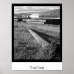 Dead Log posters