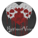 Dead Love Sticker