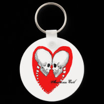 Dead Lovers Keychain