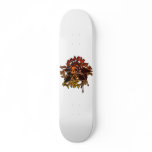 DEAD_MAN CUSTOM SKATEBOARD