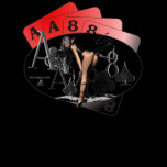 Dead Man's Hand... Black Aces and 8s