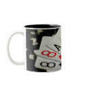Dead Man's Hand mugs