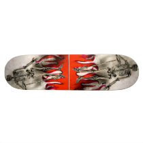 Dead Mans Party skateboards