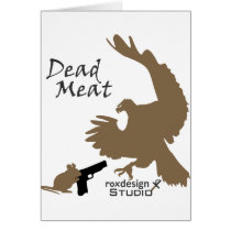 Dead Meat cards