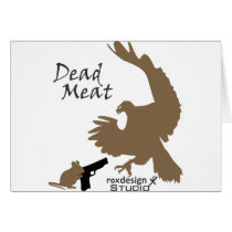 Dead Meat cards