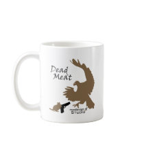 Dead Meat mugs