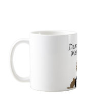 Dead Meat mugs