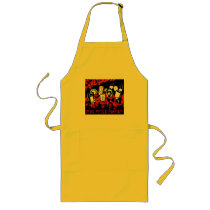 DEAD MEDIA aprons