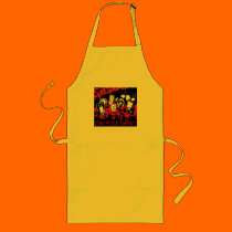 DEAD MEDIA aprons