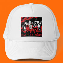 DEAD MEDIA hats
