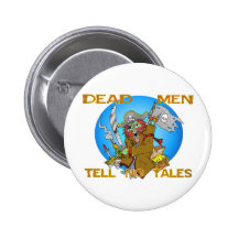 DEAD MEN TELL NO TALES PINBACK BUTTONS