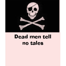 Dead men tell no tales t-shirts by arsenaus Dead men tell no tales t-shirts