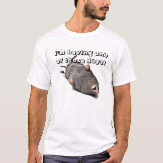 monty mole shirt