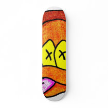 Dead Monkey skateboards