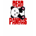 Dead Pandas t-shirts by Narcissa_ Dead Pandas t-shirts
