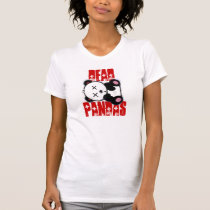 Dead Pandas t-shirts