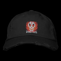 Dead Pixel Designs Logo Cap embroidered hats