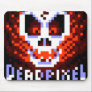 Dead Pixel Designs Skull Logo Mousemat Mouse Pads