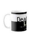Dead Pixel Live Mug