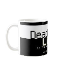 Dead Pixel Live Mug