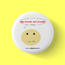 Dead Poets Button w/Website by Writer1982 Dead Poets Button w/Website