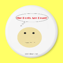 Dead Poets? Magnet by Writer1982 Dead Poets? Magnet