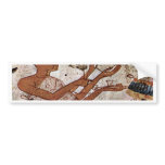 Dead Priests Detail By Maler Der Grabkammer Des Us Bumper Stickers