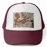 Dead Priests Detail By Maler Der Grabkammer Des Us hats
