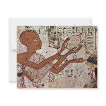 Dead Priests Detail By Maler Der Grabkammer Des Us Personalized Invite