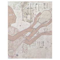 Dead Priests Detail By Maler Der Grabkammer Des Us Letterhead