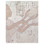 Dead Priests Detail By Maler Der Grabkammer Des Us Letterhead
