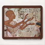 Dead Priests Detail By Maler Der Grabkammer Des Us Mousepad