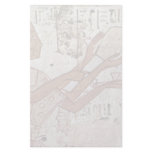 Dead Priests Detail By Maler Der Grabkammer Des Us Custom Stationery