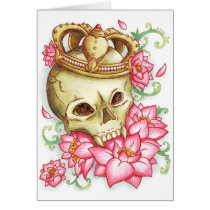 Dead prince card