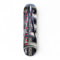 Dead Ringer skateboards by Bourgriver Dead Ringer skateboards