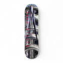 Dead Ringer skateboard
