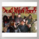 Dead River Poets Poster posters