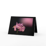 Dead Roses: I sent thee late a rosy wreath cards