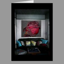 Dead Roses: It's all about style, baby. cards