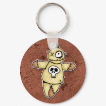 dead said fred keychains
