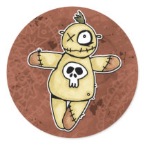 dead said fred stickers