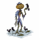 dead scarecrow