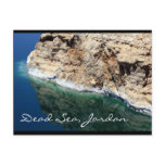 dead sea jordan post cards