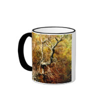 "Dead Sentinel" Coffee Mug