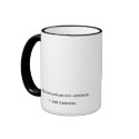 Dead serious about baseball - Mug by slamdunksapparel Dead serious about baseball - Mug