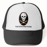 Dead Serious baseball hat