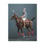 Dead Serious Polo postcards