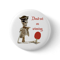 Dead Set Pirate Ping Pong