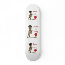 Dead Set Pirate Ping Pong Skate Decks