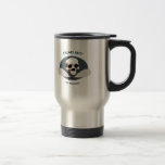 Dead Set Pirate Racquetball Mugs